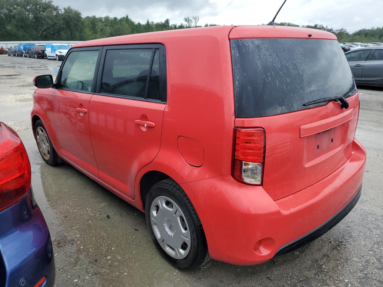 Photo 1 VIN: JTLZE4FE4EJ049243 - SCION XB 