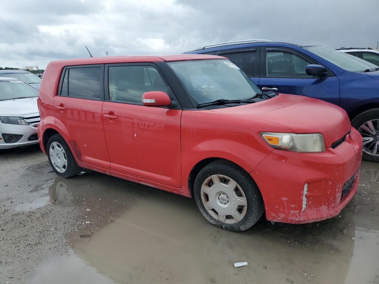 Photo 3 VIN: JTLZE4FE4EJ049243 - SCION XB 