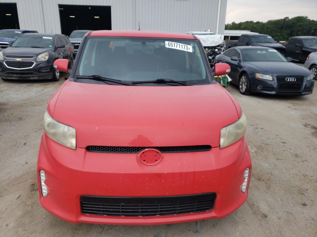 Photo 4 VIN: JTLZE4FE4EJ049243 - SCION XB 