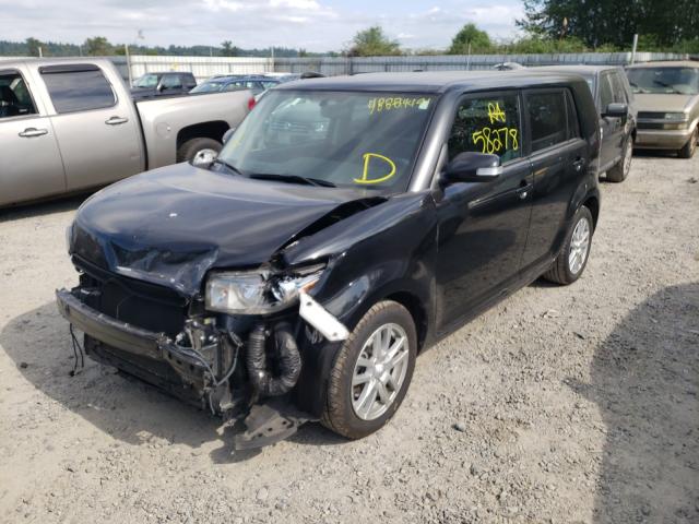 Photo 1 VIN: JTLZE4FE4EJ050568 - TOYOTA SCION XB 