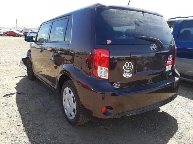 Photo 2 VIN: JTLZE4FE4EJ050991 - TOYOTA SCION XB 