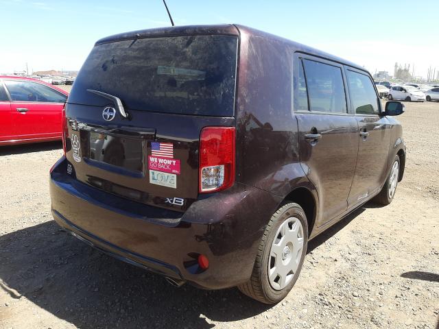 Photo 3 VIN: JTLZE4FE4EJ050991 - TOYOTA SCION XB 