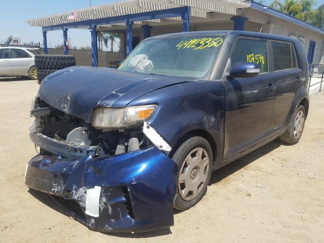 Photo 1 VIN: JTLZE4FE4EJ051297 - TOYOTA SCION XB 