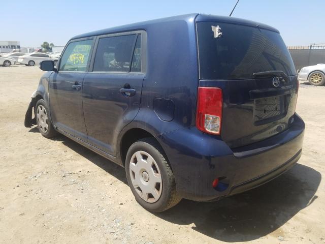 Photo 2 VIN: JTLZE4FE4EJ051297 - TOYOTA SCION XB 