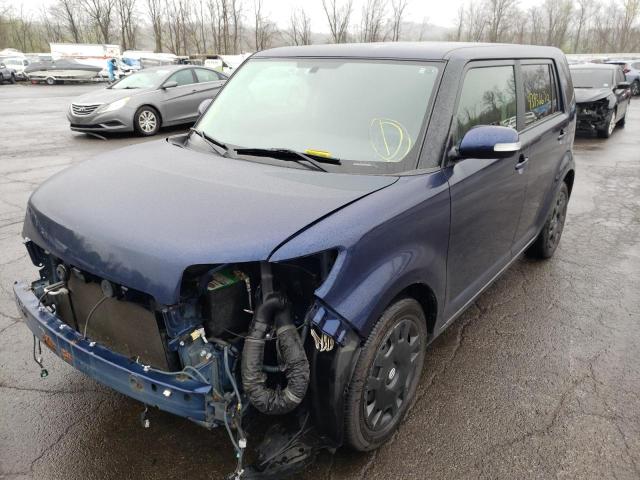 Photo 1 VIN: JTLZE4FE4EJ051333 - TOYOTA SCION XB 