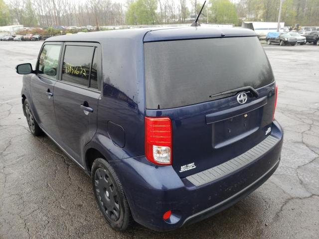 Photo 2 VIN: JTLZE4FE4EJ051333 - TOYOTA SCION XB 