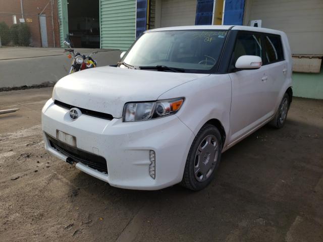 Photo 1 VIN: JTLZE4FE4EJ054975 - TOYOTA SCION XB 