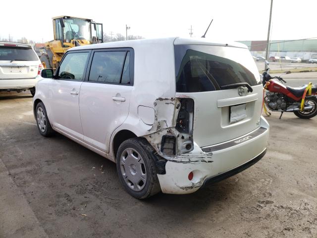 Photo 2 VIN: JTLZE4FE4EJ054975 - TOYOTA SCION XB 