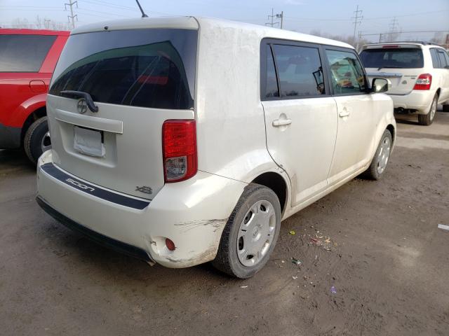 Photo 3 VIN: JTLZE4FE4EJ054975 - TOYOTA SCION XB 