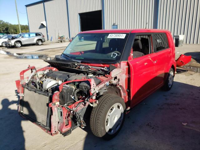 Photo 1 VIN: JTLZE4FE4EJ055253 - TOYOTA SCION XB 