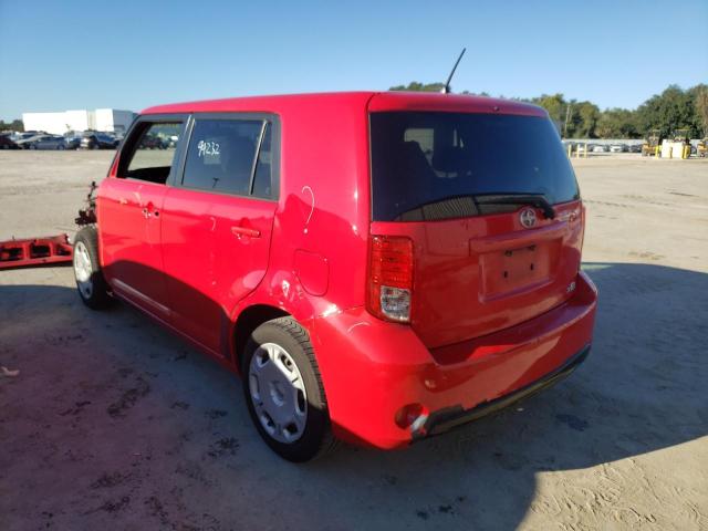 Photo 2 VIN: JTLZE4FE4EJ055253 - TOYOTA SCION XB 