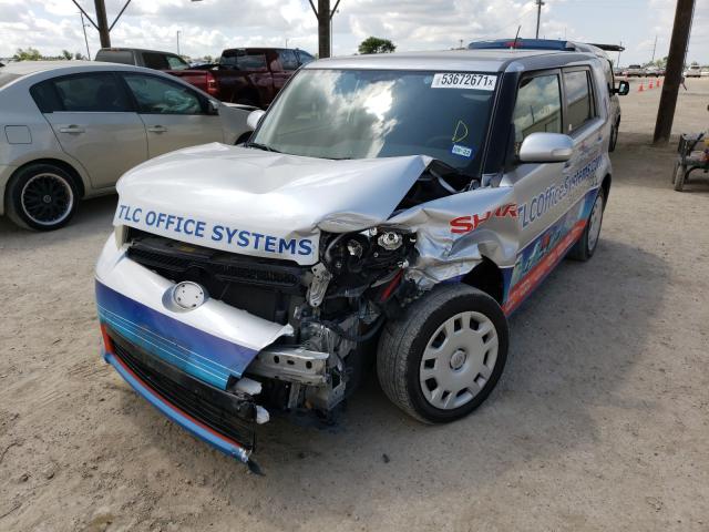 Photo 1 VIN: JTLZE4FE4EJ055768 - TOYOTA SCION XB 