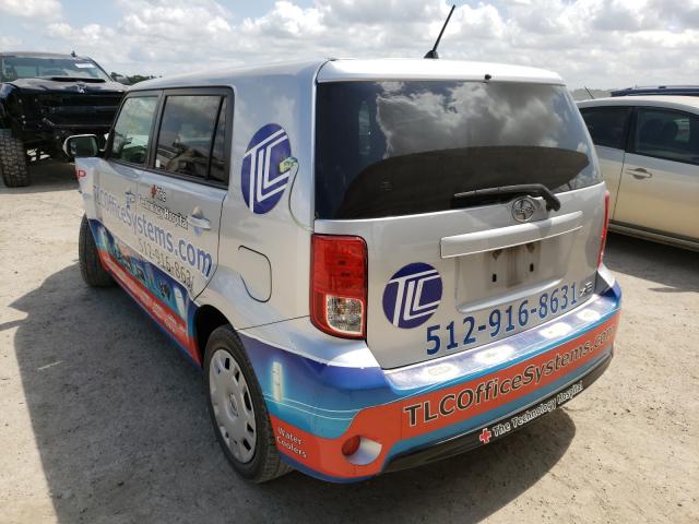 Photo 2 VIN: JTLZE4FE4EJ055768 - TOYOTA SCION XB 