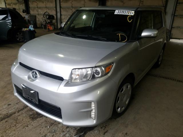 Photo 1 VIN: JTLZE4FE4EJ056161 - TOYOTA SCION XB 