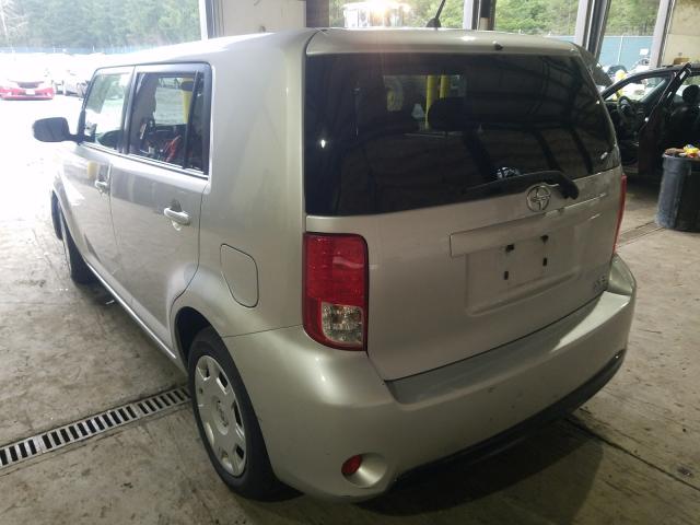 Photo 2 VIN: JTLZE4FE4EJ056161 - TOYOTA SCION XB 