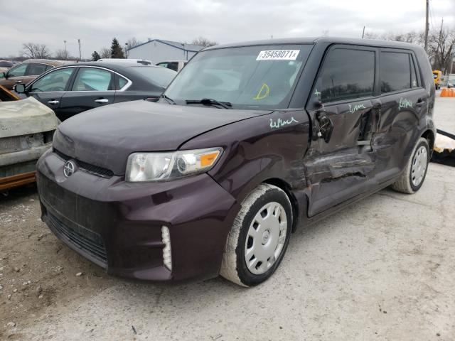 Photo 1 VIN: JTLZE4FE4EJ057116 - TOYOTA SCION XB 