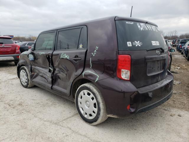 Photo 2 VIN: JTLZE4FE4EJ057116 - TOYOTA SCION XB 