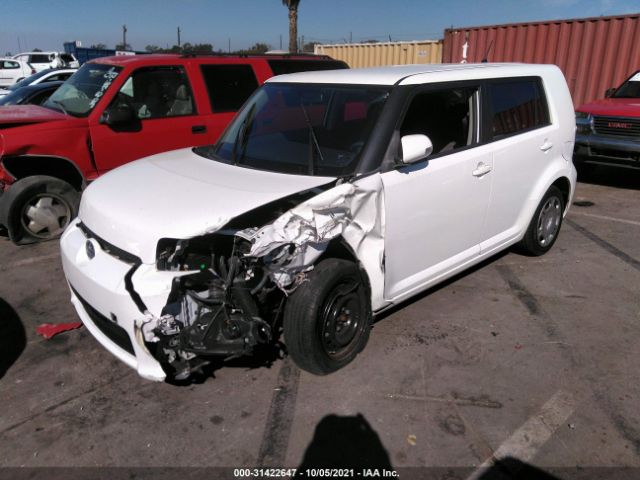 Photo 1 VIN: JTLZE4FE4EJ059044 - SCION XB 