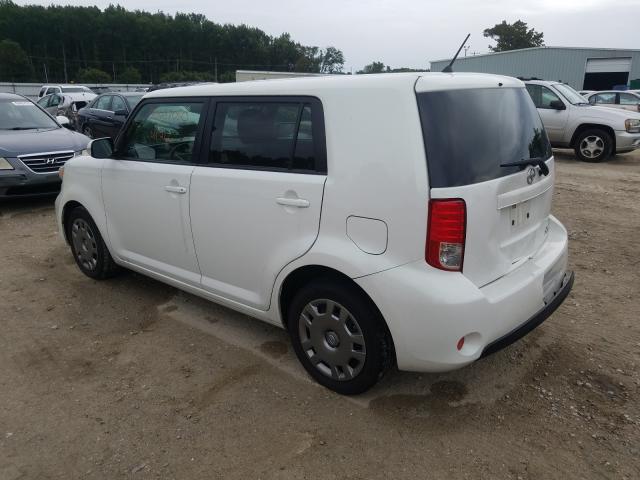 Photo 2 VIN: JTLZE4FE4EJ060422 - SCION XB 