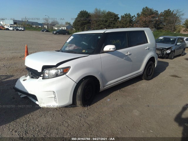 Photo 1 VIN: JTLZE4FE4EJ062669 - SCION XB 