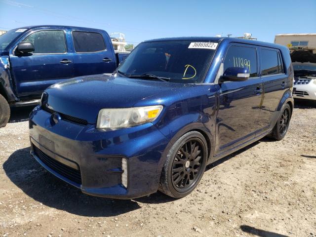 Photo 1 VIN: JTLZE4FE4EJ064700 - TOYOTA SCION XB 