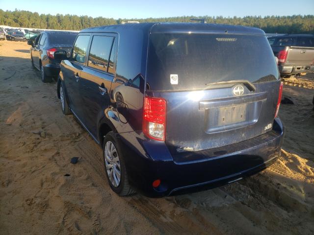 Photo 2 VIN: JTLZE4FE4EJ066284 - TOYOTA SCION XB 