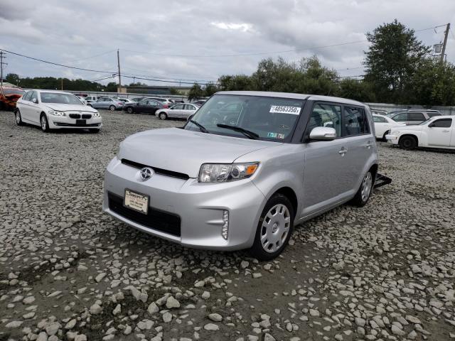 Photo 1 VIN: JTLZE4FE4FJ067372 - TOYOTA SCION XB 