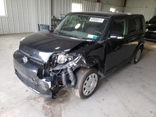 Photo 1 VIN: JTLZE4FE4FJ067498 - TOYOTA SCION XB 