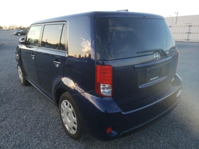 Photo 2 VIN: JTLZE4FE4FJ068490 - TOYOTA SCION XB 