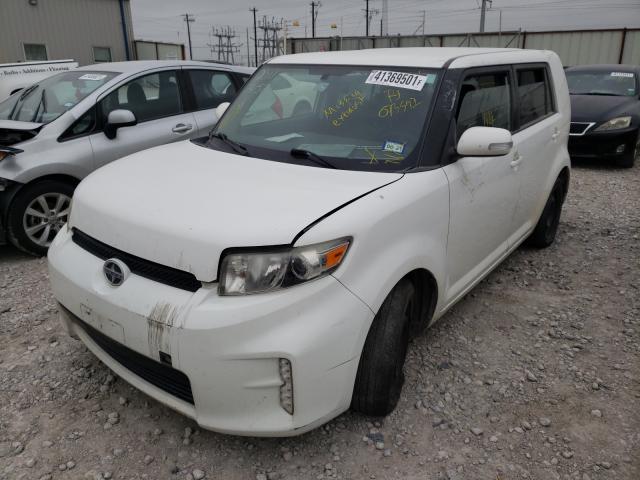 Photo 1 VIN: JTLZE4FE4FJ073592 - TOYOTA SCION XB 