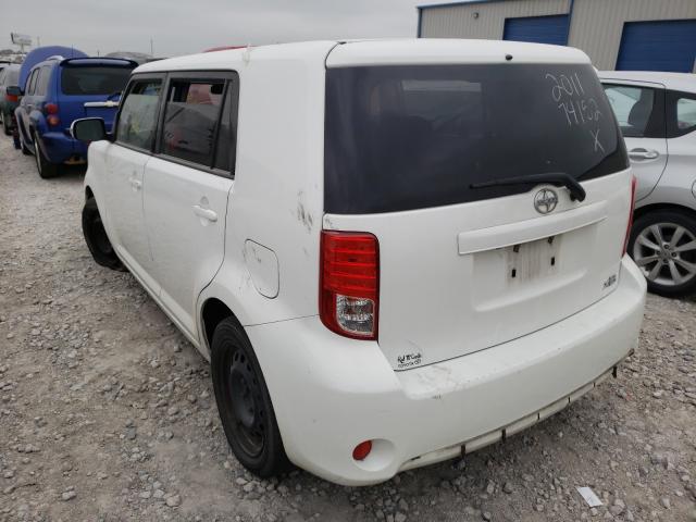 Photo 2 VIN: JTLZE4FE4FJ073592 - TOYOTA SCION XB 