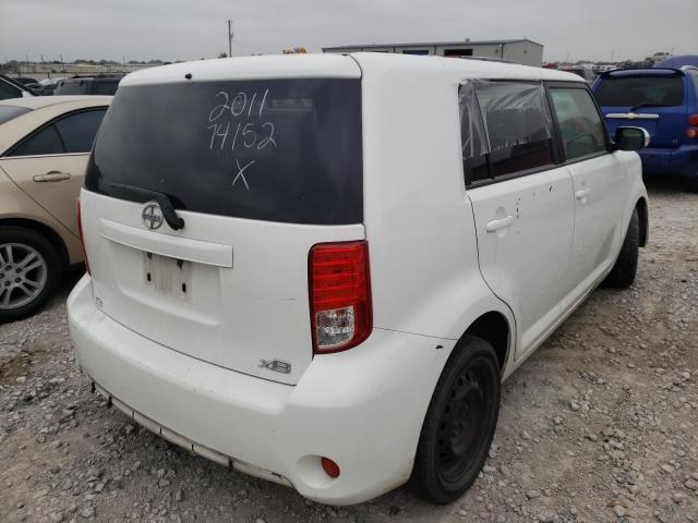 Photo 3 VIN: JTLZE4FE4FJ073592 - TOYOTA SCION XB 