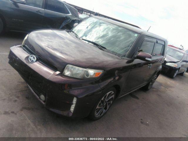 Photo 1 VIN: JTLZE4FE4FJ076184 - SCION XB 