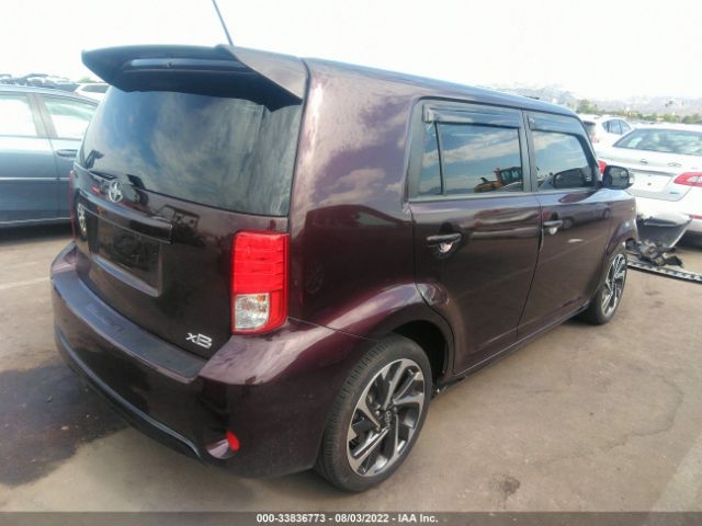 Photo 3 VIN: JTLZE4FE4FJ076184 - SCION XB 