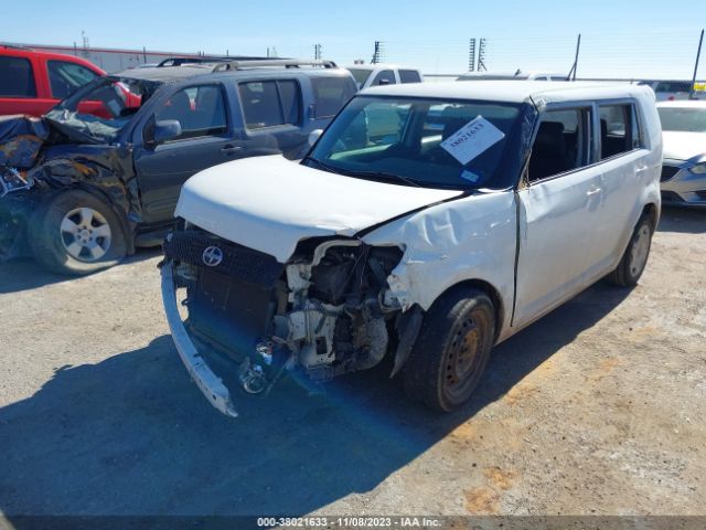 Photo 1 VIN: JTLZE4FE5A1100307 - SCION XB 