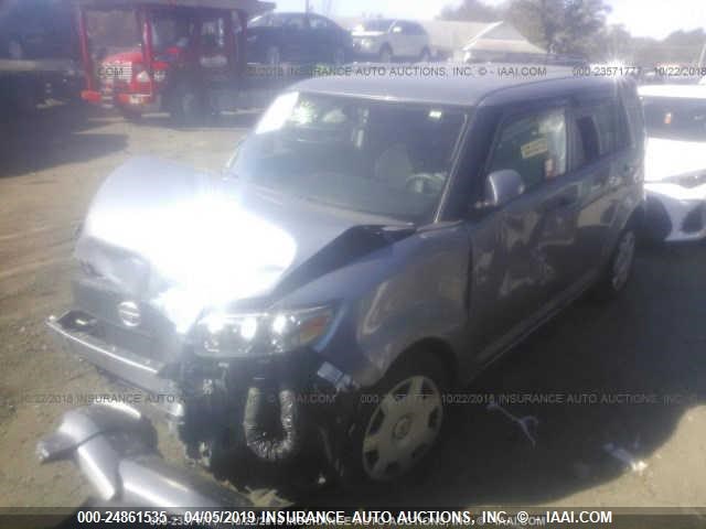 Photo 1 VIN: JTLZE4FE5A1100615 - SCION XB 