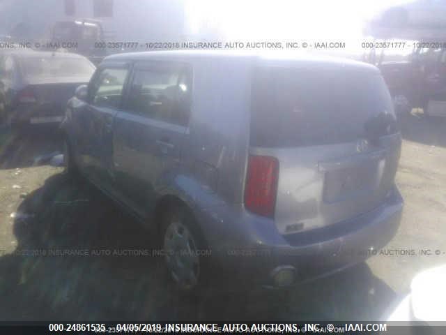 Photo 2 VIN: JTLZE4FE5A1100615 - SCION XB 