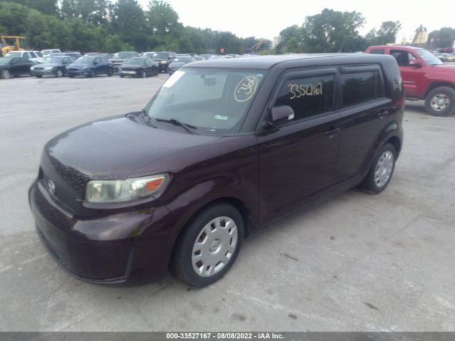 Photo 1 VIN: JTLZE4FE5A1102316 - SCION XB 