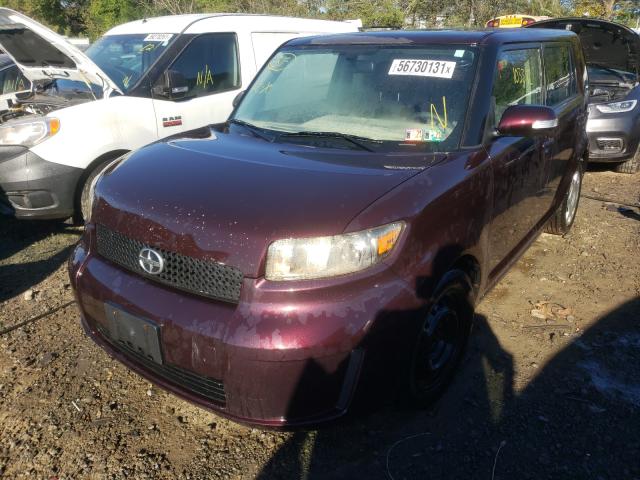 Photo 1 VIN: JTLZE4FE5A1106625 - SCION XB 