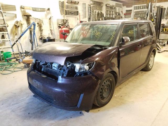 Photo 1 VIN: JTLZE4FE5A1108763 - SCION XB 