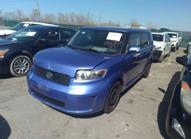 Photo 1 VIN: JTLZE4FE5A1113011 - SCION XB 