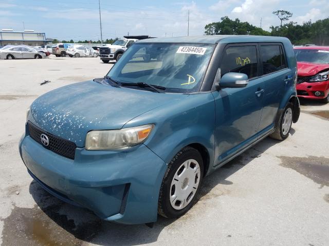 Photo 1 VIN: JTLZE4FE5A1114367 - SCION XB 