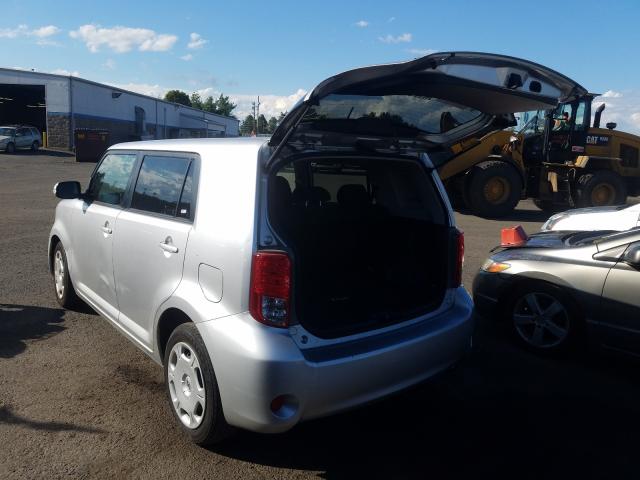 Photo 2 VIN: JTLZE4FE5B1119540 - TOYOTA SCION XB 