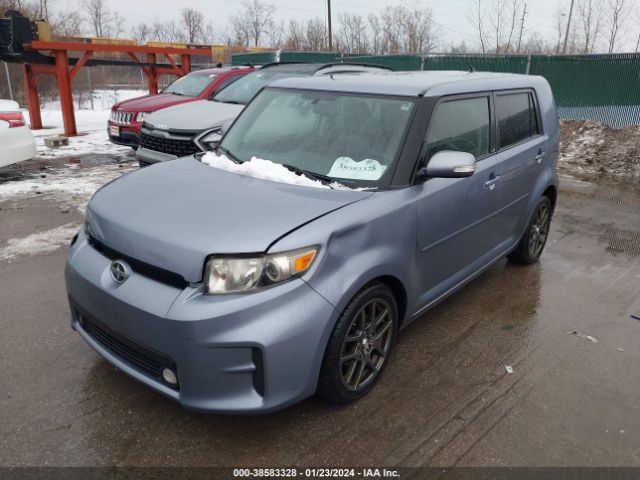 Photo 1 VIN: JTLZE4FE5B1121854 - SCION XB 