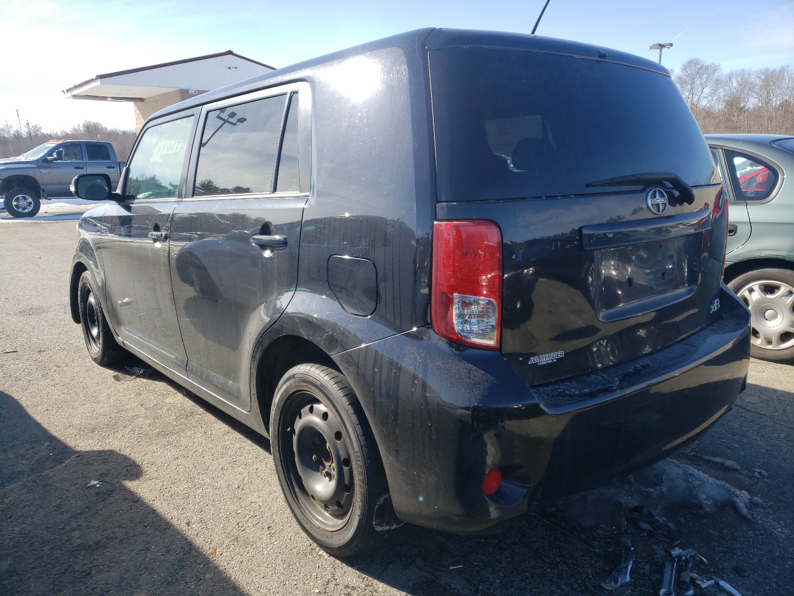 Photo 2 VIN: JTLZE4FE5B1123880 - TOYOTA SCION XB 