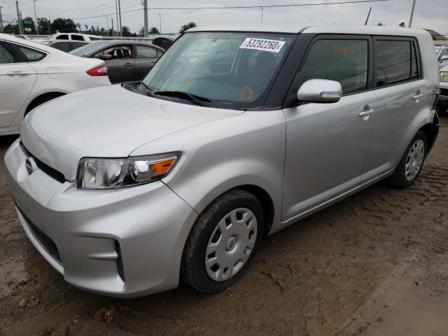 Photo 1 VIN: JTLZE4FE5B1125046 - TOYOTA SCION XB 