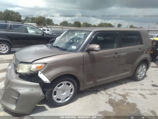 Photo 1 VIN: JTLZE4FE5B1125824 - SCION XB 