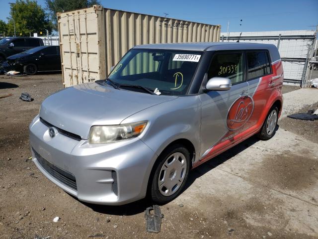 Photo 1 VIN: JTLZE4FE5B1128772 - TOYOTA SCION XB 