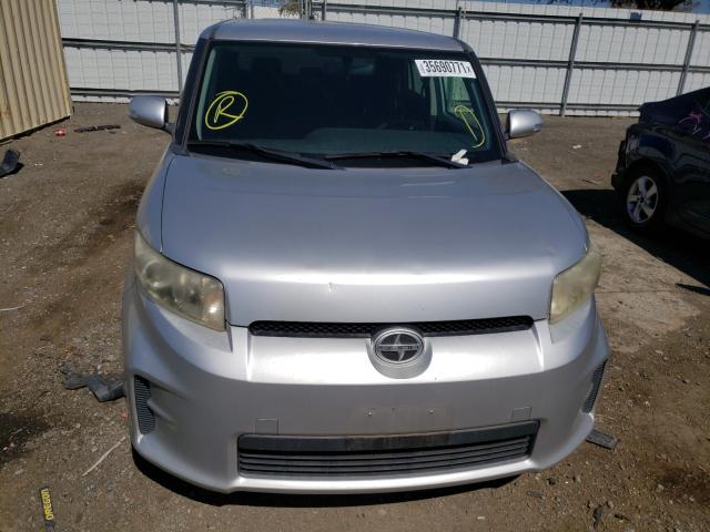 Photo 8 VIN: JTLZE4FE5B1128772 - TOYOTA SCION XB 