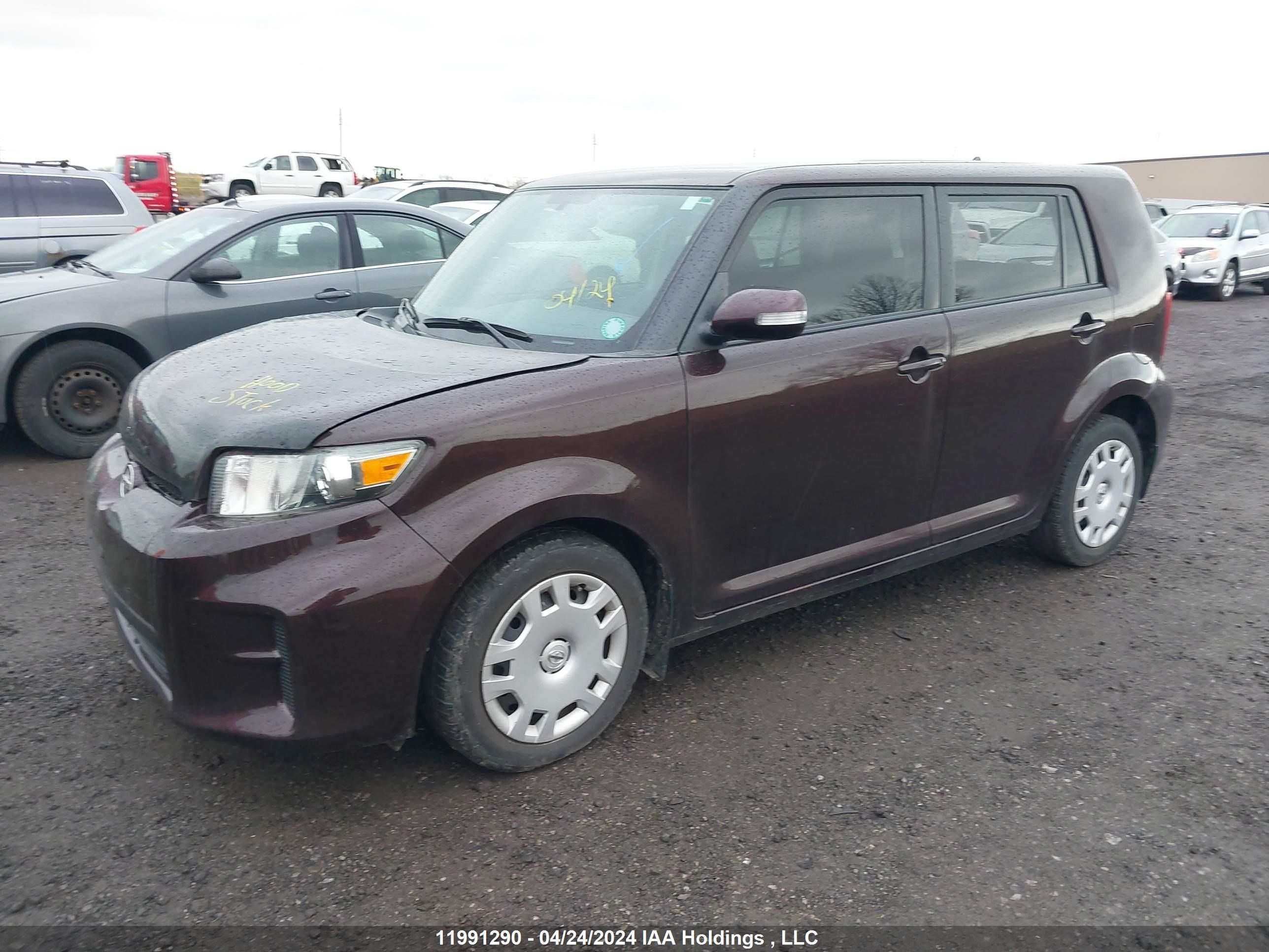 Photo 1 VIN: JTLZE4FE5B1130943 - SCION XB 